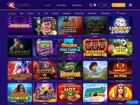 X1 Casino is Rated 3.5 out of 5 in 2023 Read Review .